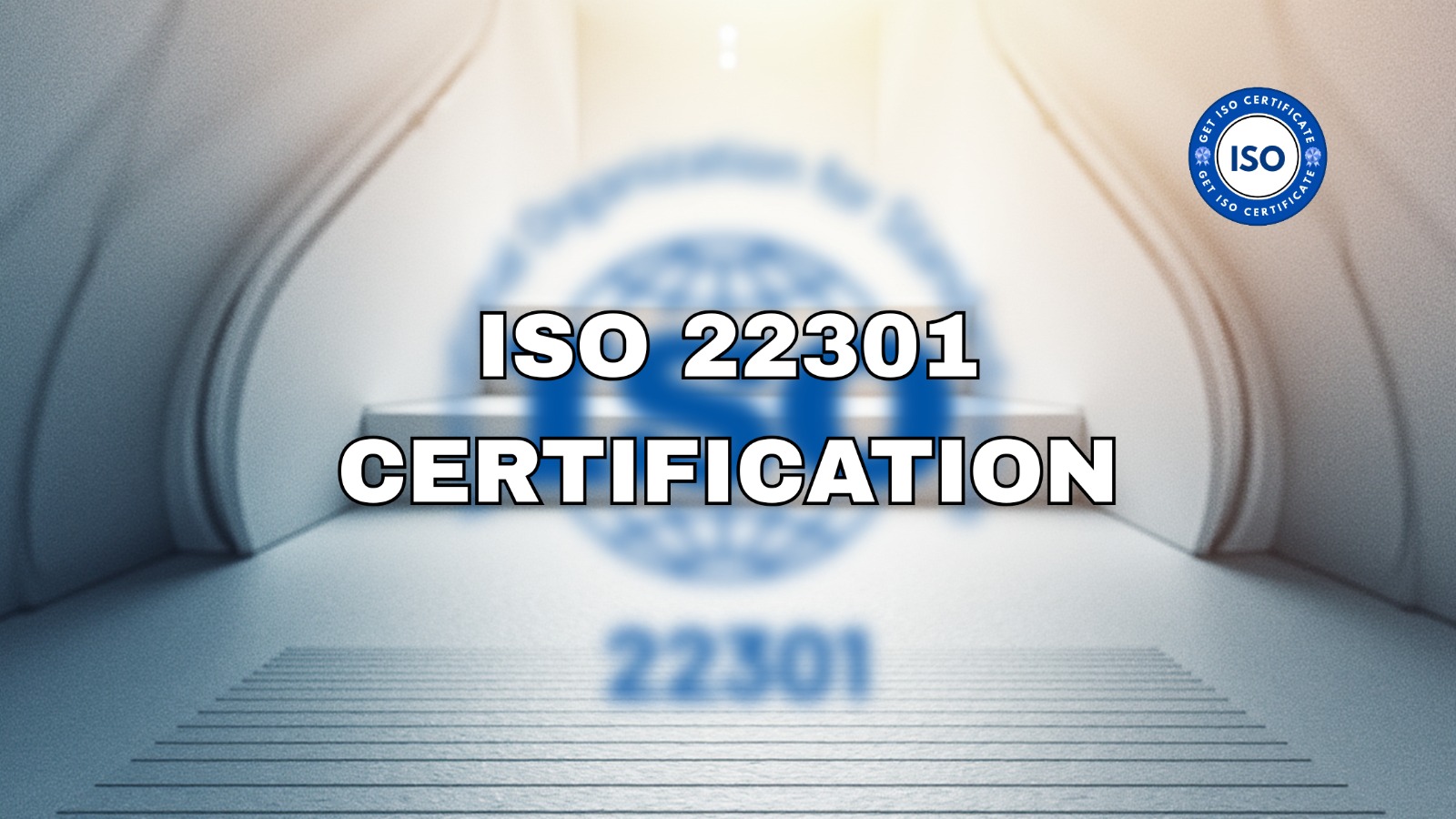 ISO 22301 Certification