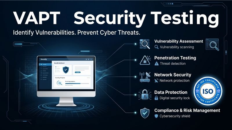 Vapt Scan Issue VAPT Security Testing India | Ethical Hacking & Vulnerability Scan
